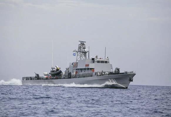 Israel Shipyards OPV
