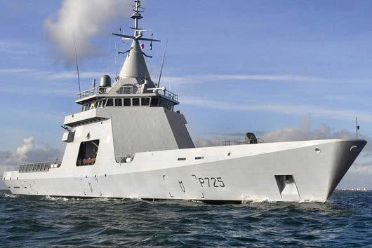L’Adroit Class (OPV 90)