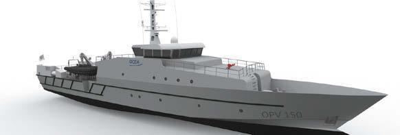 OCEA OPV 150