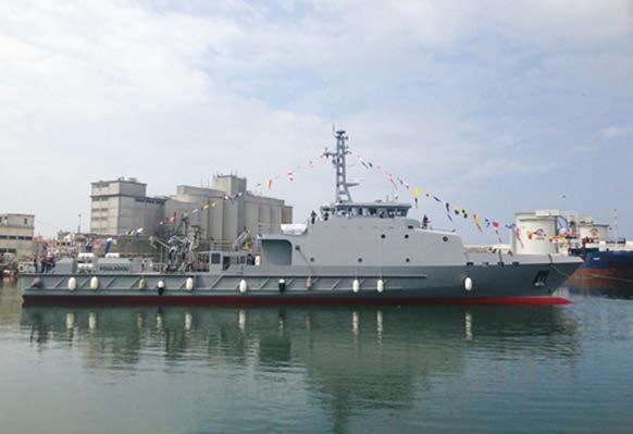 OPV 190 MKII