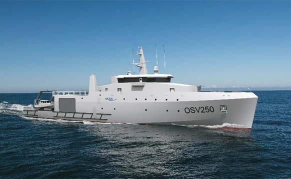 OSV 250