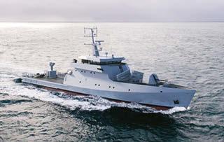 OPV 58 S
