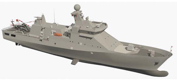 Indonesian OPV 90m
