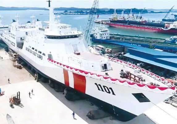 Tanjung Datu OPV