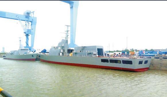 Shachi Class (Project 21)