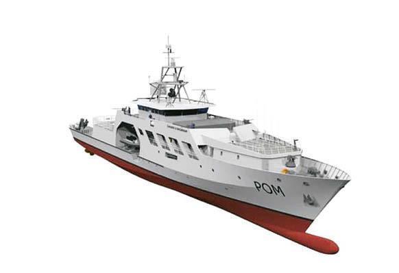 Félix Éboué Class