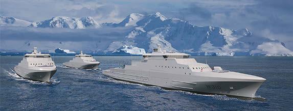 Jan Mayen Class