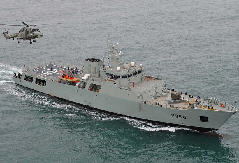 Viana do Castelo Class