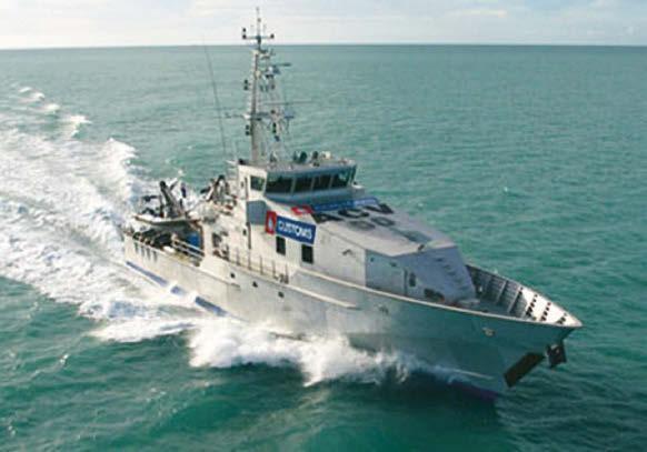 Bay Class