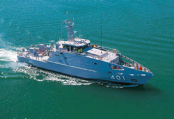 Guardian Class