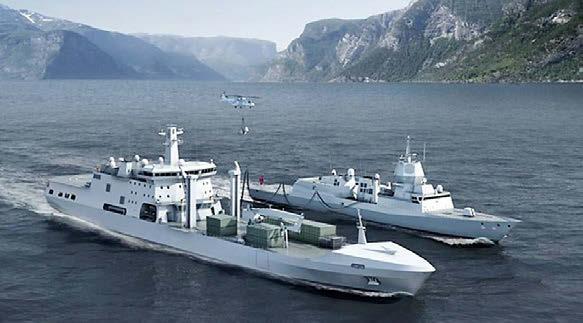 Aegir 18/Maud class