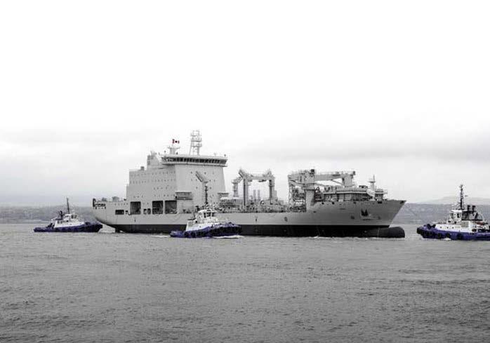 Resolve-class AOR