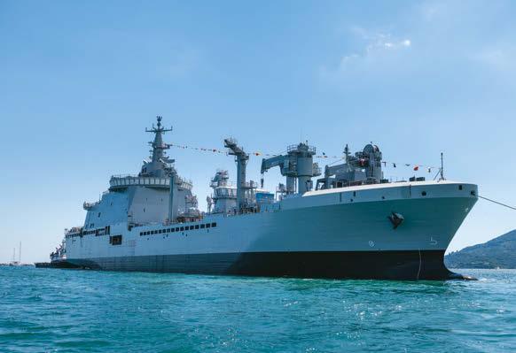 Vulcano-class LSS