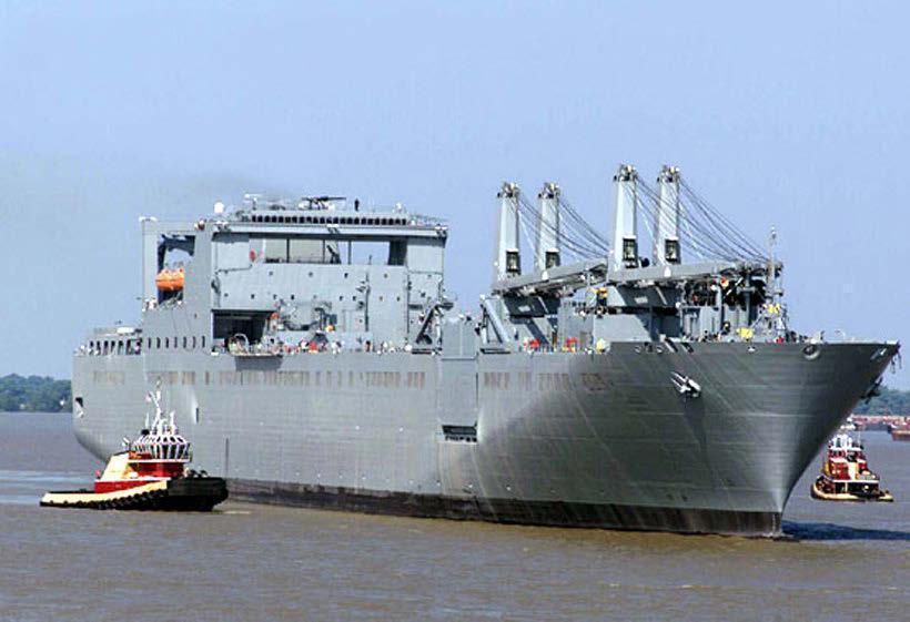 Bob Hope Class LMSR