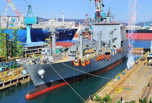 Soyang Class AOE-II