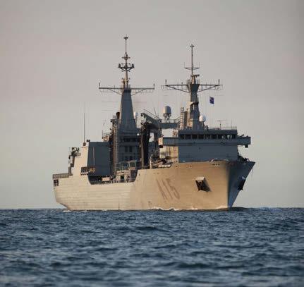 Cantabria/Supply Class CSS