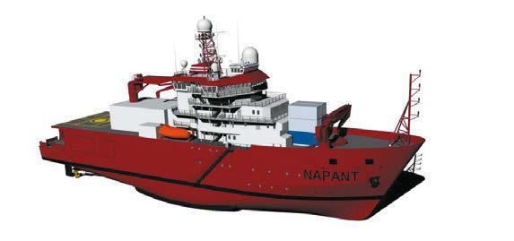 Navio de Apoio Antartico (NApAnt)