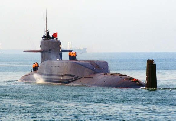 Jin Class (Type 094)