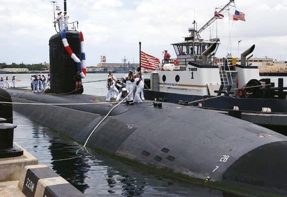 Columbia Class