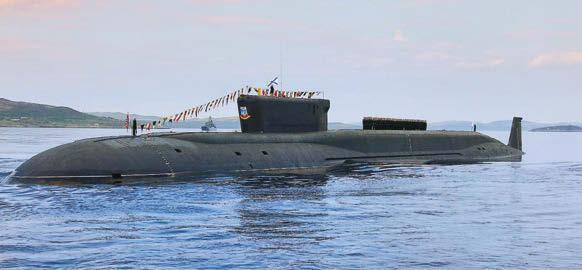 Borei Class (Project 955)