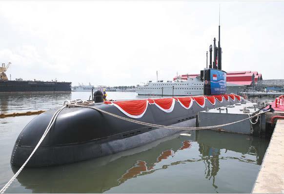 Nagapasa Class (Type 209/1400)