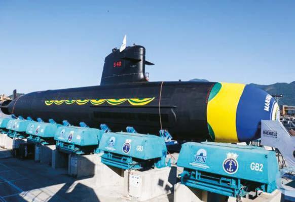Riachuelo Class (Scorpene)