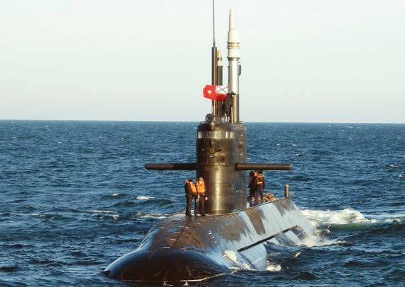 Amur Class (Project 1650)