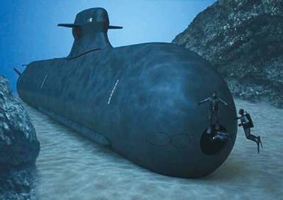 Blekinge Class (A26)