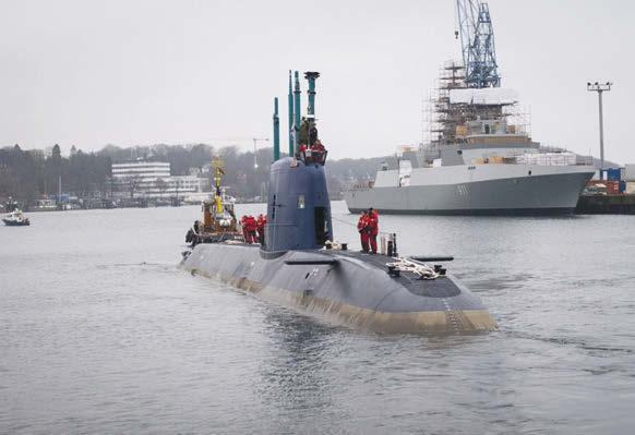 Dolphin Class