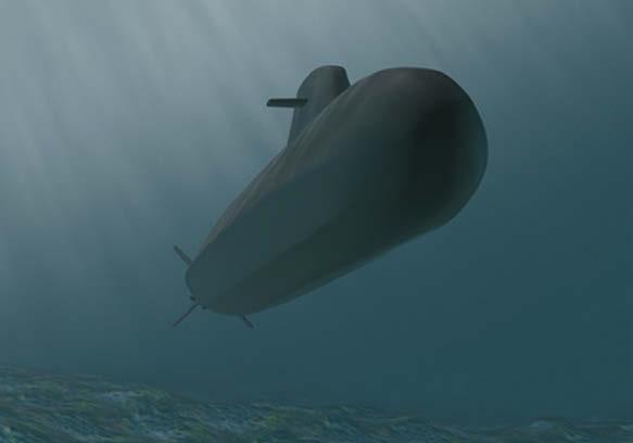 German-Norwegian Submarine Project (Type 212CD)
