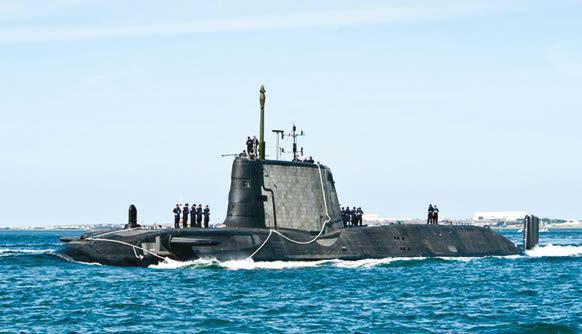 Astute Class