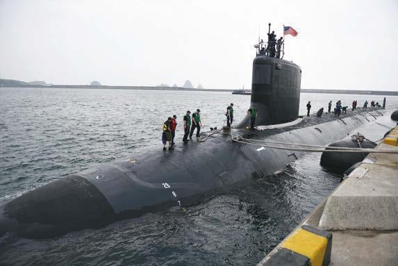 Virginia Class