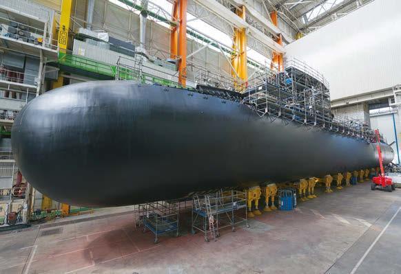 Suffren Class