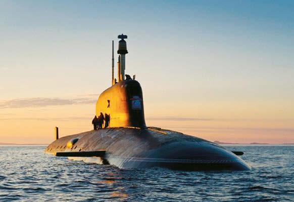 Yasen Class (885/885M)