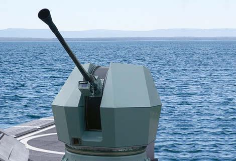 Bofors 40 mk4
