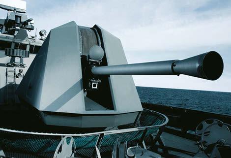 Bofors 57 mk3/mk110