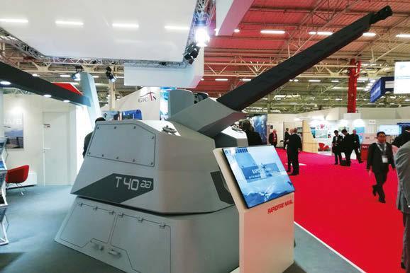 RapidFire T40AA
