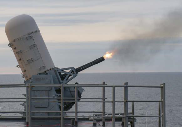 Phalanx CIWS