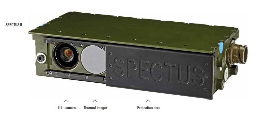 SPECTUS 2