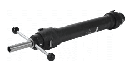 120 mm adjustable caliber bar