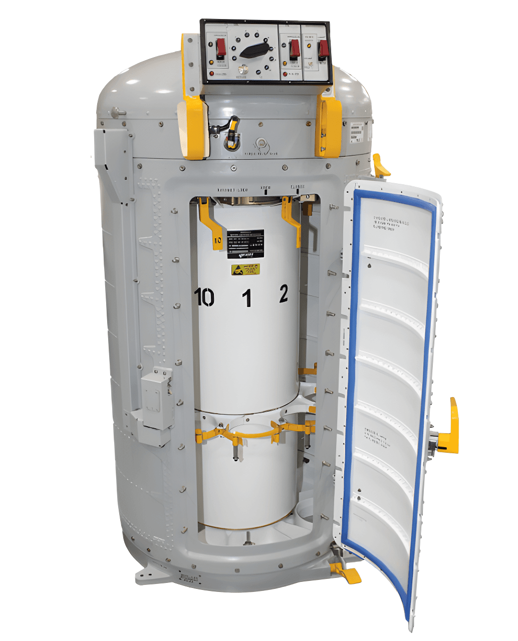 Sonobuoy Rotary Launch System SRL