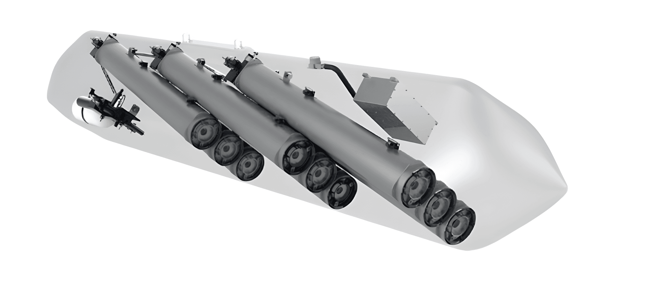 Sonobuoy Dispenser System (SDS)