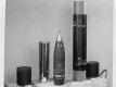 Cartridge, 105 mm: HE M1