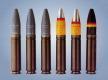 Ammunition for 30 mm DEFA guns