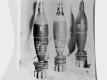 81 mm HE/fragmentation bomb FMK13 Mod 0
