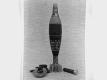 81 mm HE/fragmentation bomb FMK6 Mod 0 High