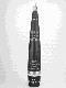 155 mm extended range full-bore HE projectiles
