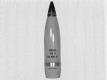 Cartridge, 105 mm: HC, M84