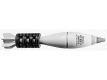 120 mm smoke bomb WP-93/WP Mk2