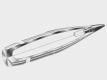 Projectile, 155 mm: HE, M107